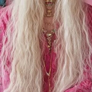 Meet your Posher, Hillary